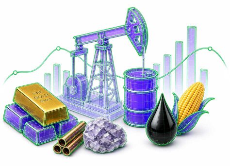 Commodities & Precious Metals Liquidity Commodities & Precious Metals Liquidity