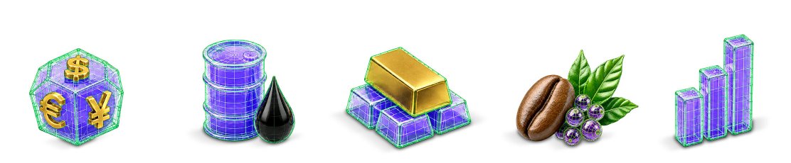 Multiple Instruments for Your Traders